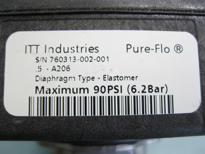 USED ITT A205