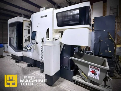 2019 DMG MORI NTX 1000 5-Axis or More CNC Lathes | Used Machine Tool (1)