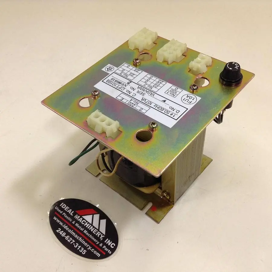 USED YASKAWA CPT10199