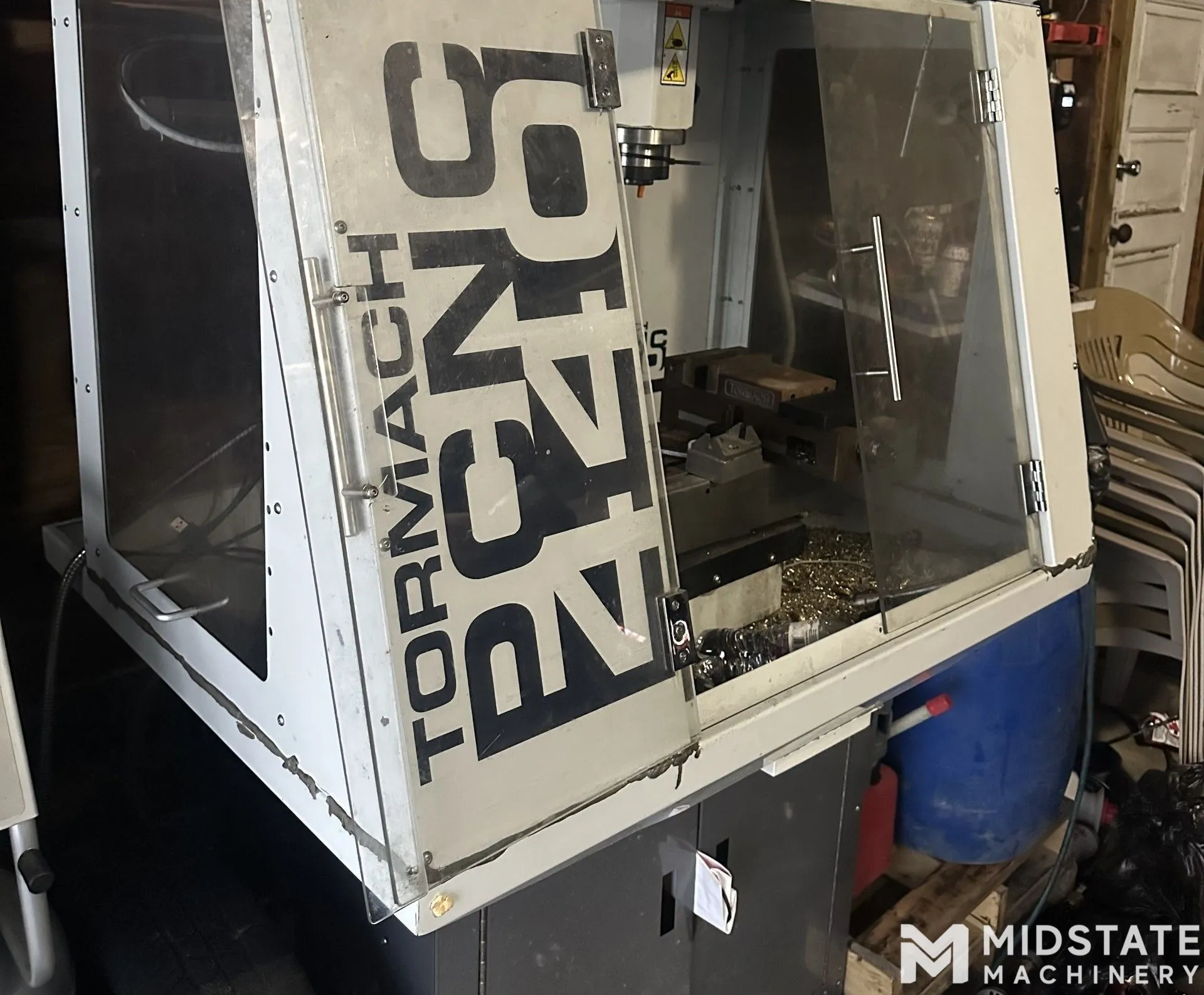 Tormach PCNC-440 Small Footprint CNC Mill, New in 2021