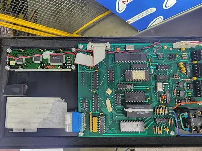 USED LINK ELECTRIC & SAFETY 1100-4CH