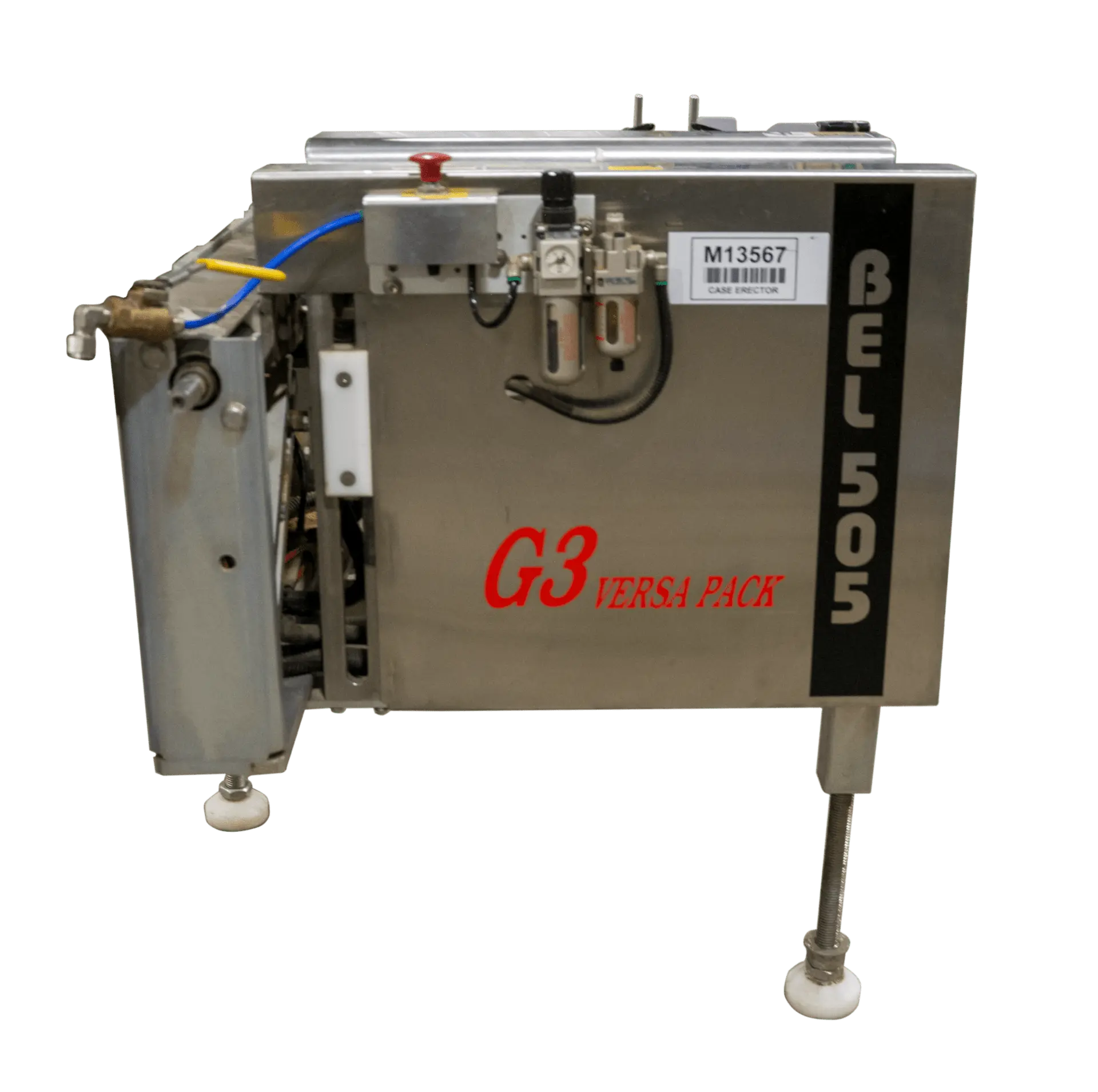 USED WEXXAR BEL 505G3