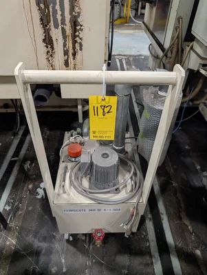 Portable Pump Tank