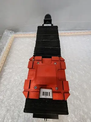 LINTECH M1-112408 Rodless Actuator WITH 23D-6209A