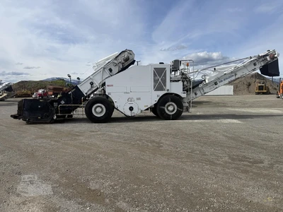 Used 2016 ROADTEC SB2500E Asphalt Pavers California US | Mittry Construction #1363534