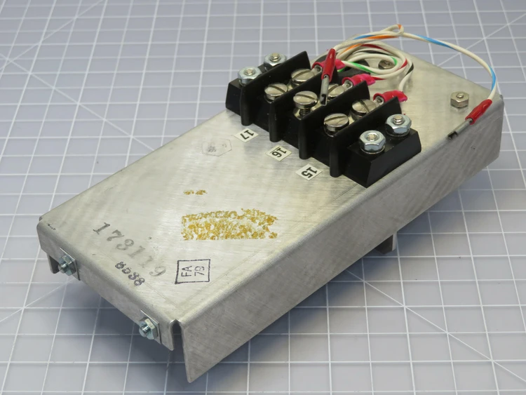 Used STRUTHERS-DUNN _UNKNOWN_ Relays & Switches | OCO Industrial #1692911