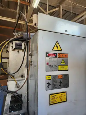 USED 1999 MAZAK SUPER TURBO X510H1-PRO