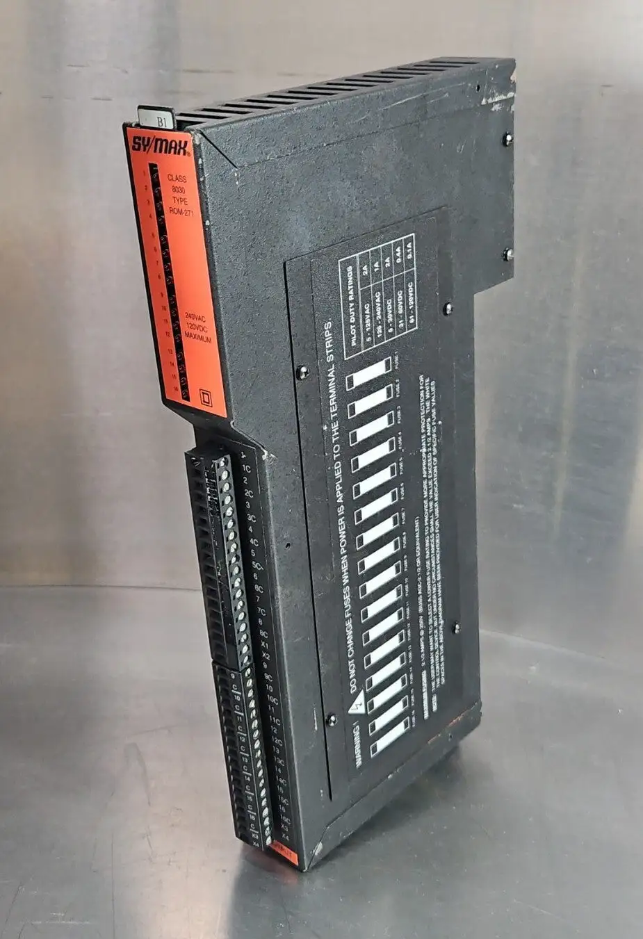 USED Square D ROM-271