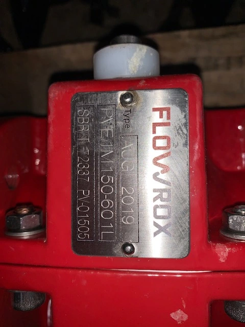 Used Flowrox / Larox Corp _UNKNOWN_ Valves/Fittings Minnesota US | Peak Machinery, Inc. #284696