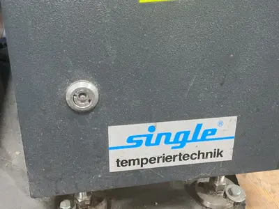 Used SINGLE STW112B10/40TKNG Temperature Controls Ohio US | HGR 24 #1549598