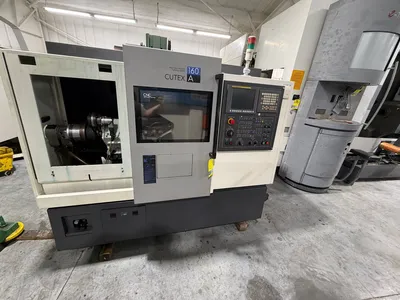 2010 HWACHEON CUTEX-160A CNC Lathes | Liberty Machine Works LLC (1)