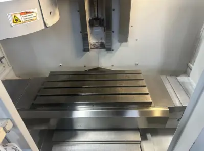 2012 MILLTRONICS RW15 Vertical Machining Centers | Toolquip, Inc. (6)
