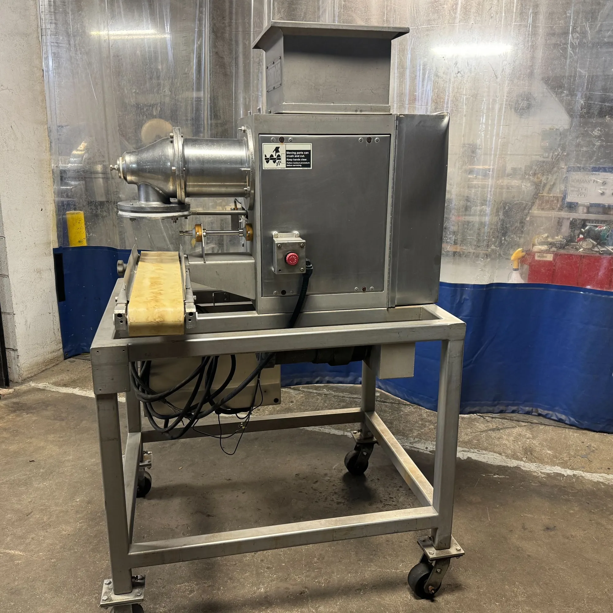 USED BRIDGE BT-001