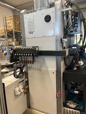 USED 2016 ARBURG ALLROUNDER 680