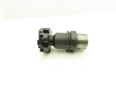 Kennametal 332545R00 Indexable End Face Mill 12-Insert Cutter 3" Head