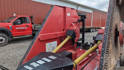 USED BUSH HOG 2615L
