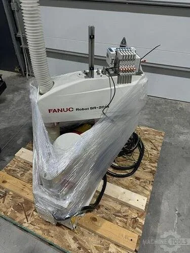 NEW 2022 FANUC SR-20IA