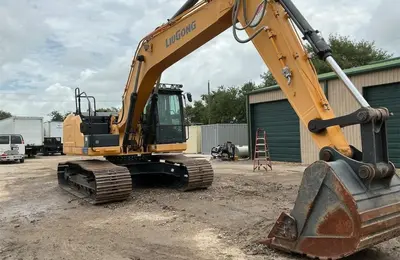 Used LUIGONG 922F Crawler Excavators Texas US | Mitsubishi HC Capital America #1362897
