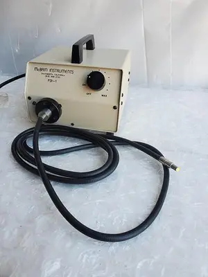 USED MCBAIN INSTRUMENTS FOI-1