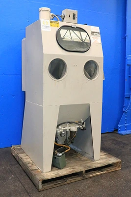 USED 1979 Cyclo Blast P/N 300281-3224-F, 1979, DUST COLLECTOR