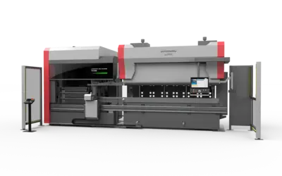New | in-Stock MITSUBISHI MITSUBISHI BH SERIES HYBRID PRESS BRAKES Press Brakes Manitoba CA | Empire Machinery & Tools Ltd. #1359756
