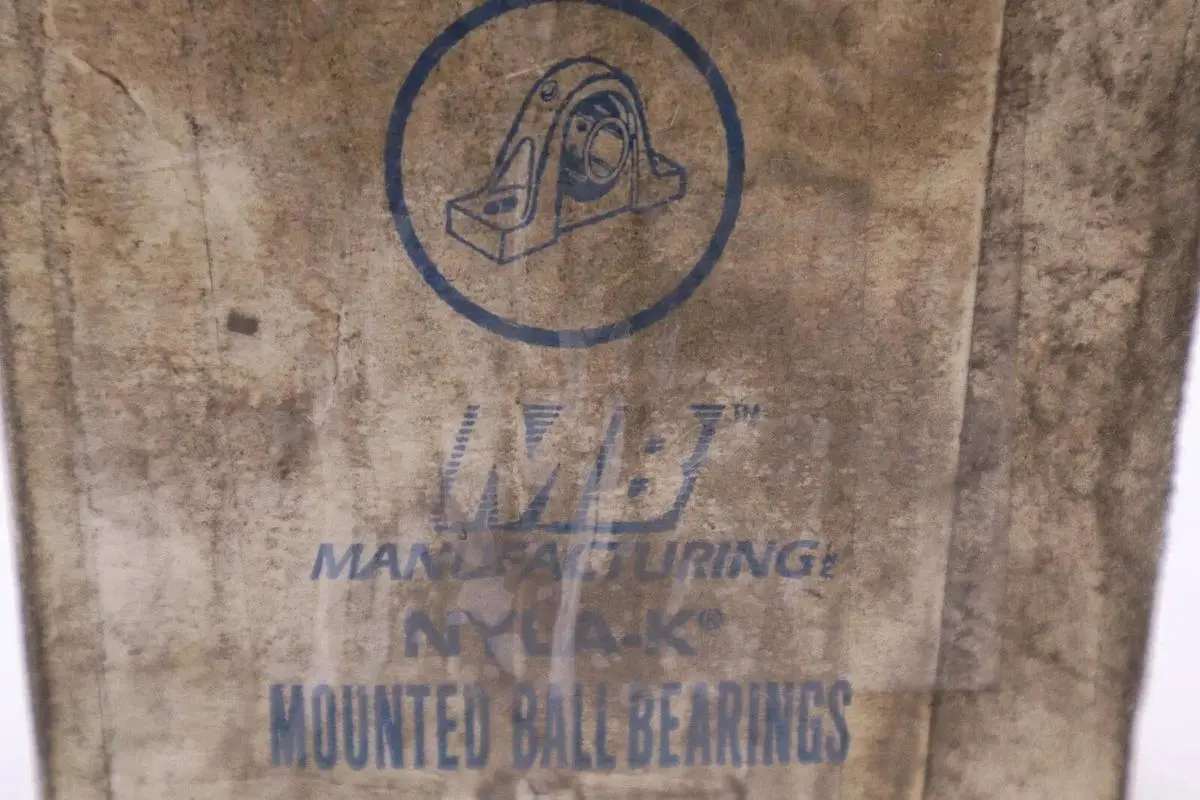 MB NYLA-K ER32-SFF MOUNTED BALL BEARINGS STOCK B-1082