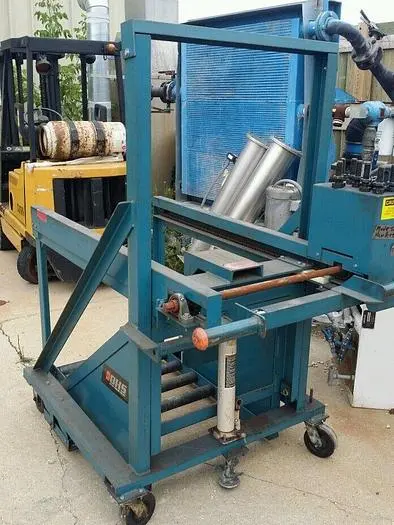 Used BHS BTC24MPP Miscellaneous MRO Wisconsin US | Lemke Machinery Sales #309395