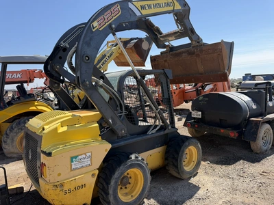 Used _UNKNOWN_ _UNKNOWN_ Skid Steer Loaders Texas US | Miedema Asset Management Group #1315608