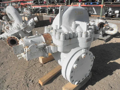 USED SULZER BINGHAM 10X10X13.5B MSD