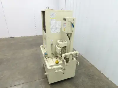 Used KANTO SEIKI _UNKNOWN_ Pumps | Arrow Industrial #620533