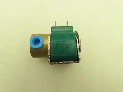 Honeywell Skinner C2R1260 Solenoid Valve 2-Way NC 240V 90 PSI 1/8" NPT