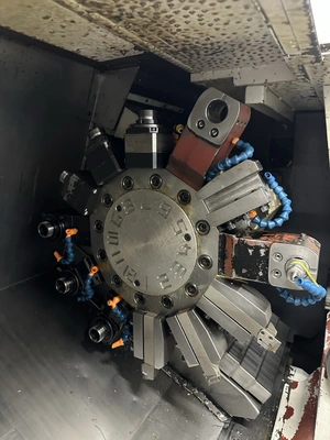 USED 2009 MAZAK QTN 200MY-II