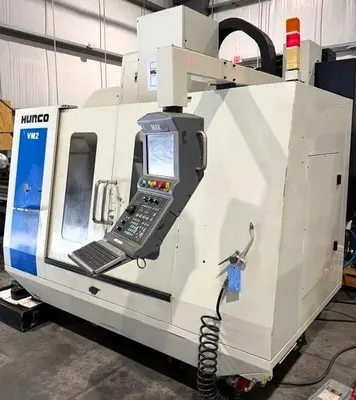 2007 HURCO VM2 Vertical Machining Centers | Midstate Machinery (3)