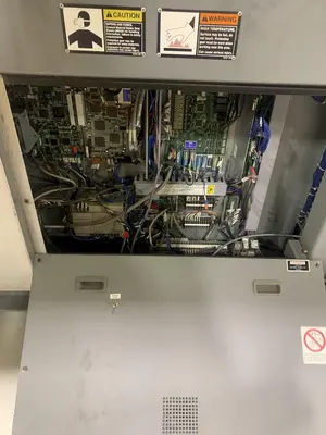 USED 2005 NISSEI NEX2000-12E