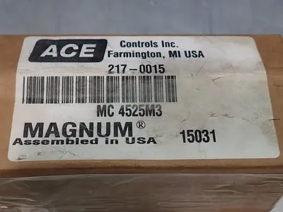 NEW ACE CONTROLS INC MC 4525M3