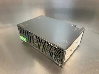 Siemens 6EP1 437-2BA10 Sitop Power 40 6EP14372BA10 DC 24V / 40A (5.6.5)