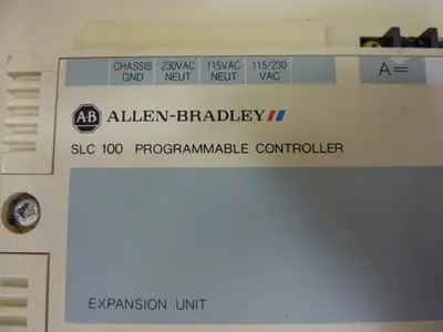 USED ALLEN BRADLEY 1745-E105 SER A