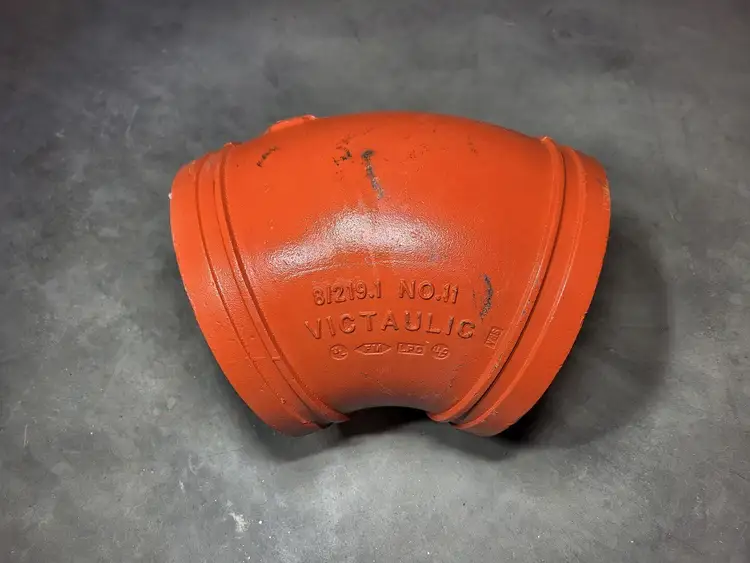 Used VICTUALIC NO. 11 Parts (Hydraulics and Pneumatics) British Columbia CA | Lenmark #256410