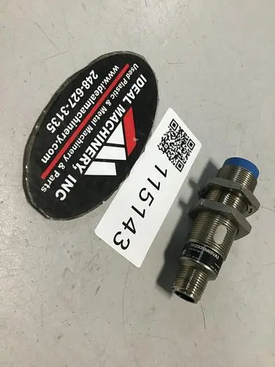 Used WENGLOR IW200NM65VA3 Relays & Switches | Ideal Machinery #620658