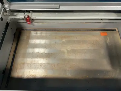Used 2020 TROTEC RAYJET 300 Laser Cutters Ohio US | HGR 24 #1455358
