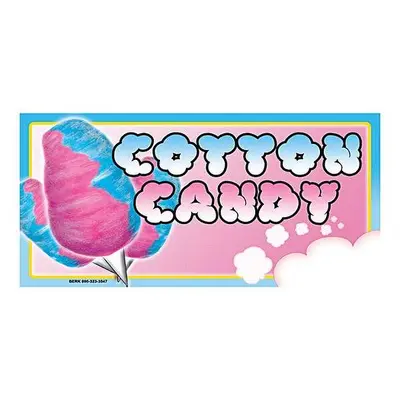 Concession food stand - promo signs - 37 DIFFERENT SIGNS TO CHOSE FROM