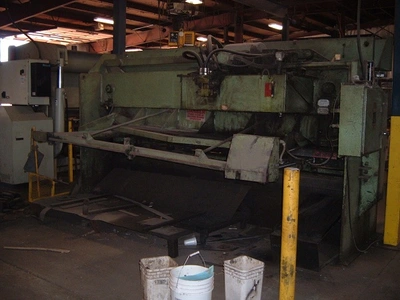 USED 1978 HTC 375-12A