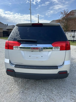 USED 2015 GMC TERRAIN