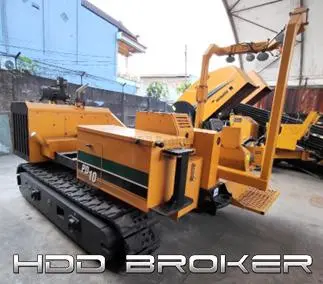 Used 2017 VERMEER 2017 VERMEER PD10 Post Drivers Florida US | HDD Broker #1347043
