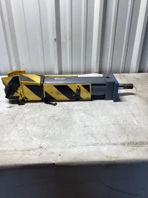 Miller Pneumatic Cylinder; AV-61B5N-0; 4.00-18.000-0138 -NOS