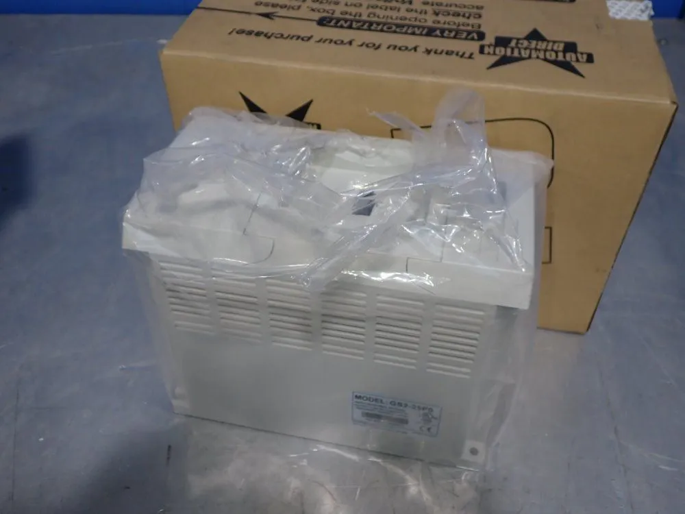 NEW AUTOMATION DIRECT GS225P0