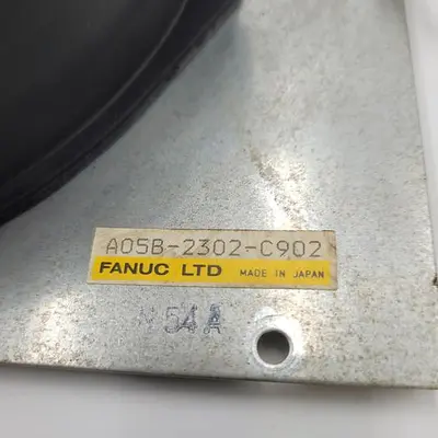 USED FANUC FANUC FAN A05B-2302-C902 / 5915PC-20W-B20-S05