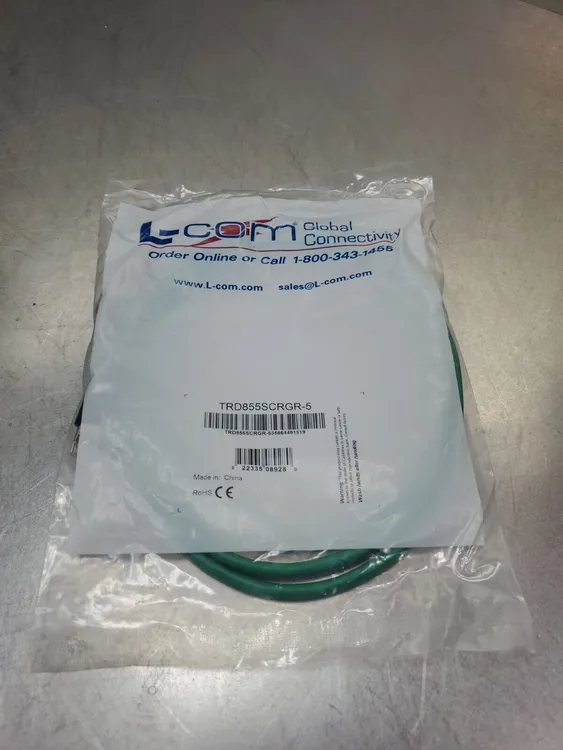 Used L-COM _UNKNOWN_ Cable & Wire South Carolina US | Palmetto Automation #1166022