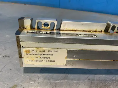 Used HEIDEHAIN LS 187C Linear Encoders Ohio US | HGR 24 #1406210