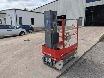 USED 2016 Skyjack SJ16